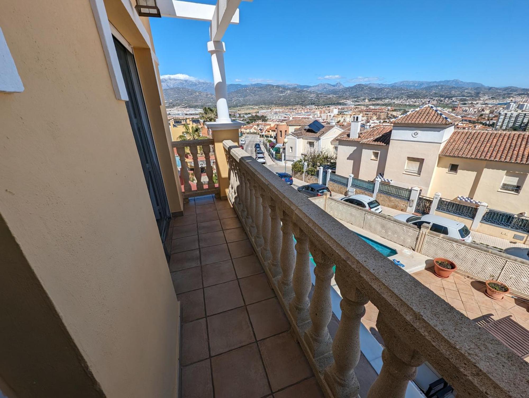 Vina Home Torre Del Mar Dış mekan fotoğraf
