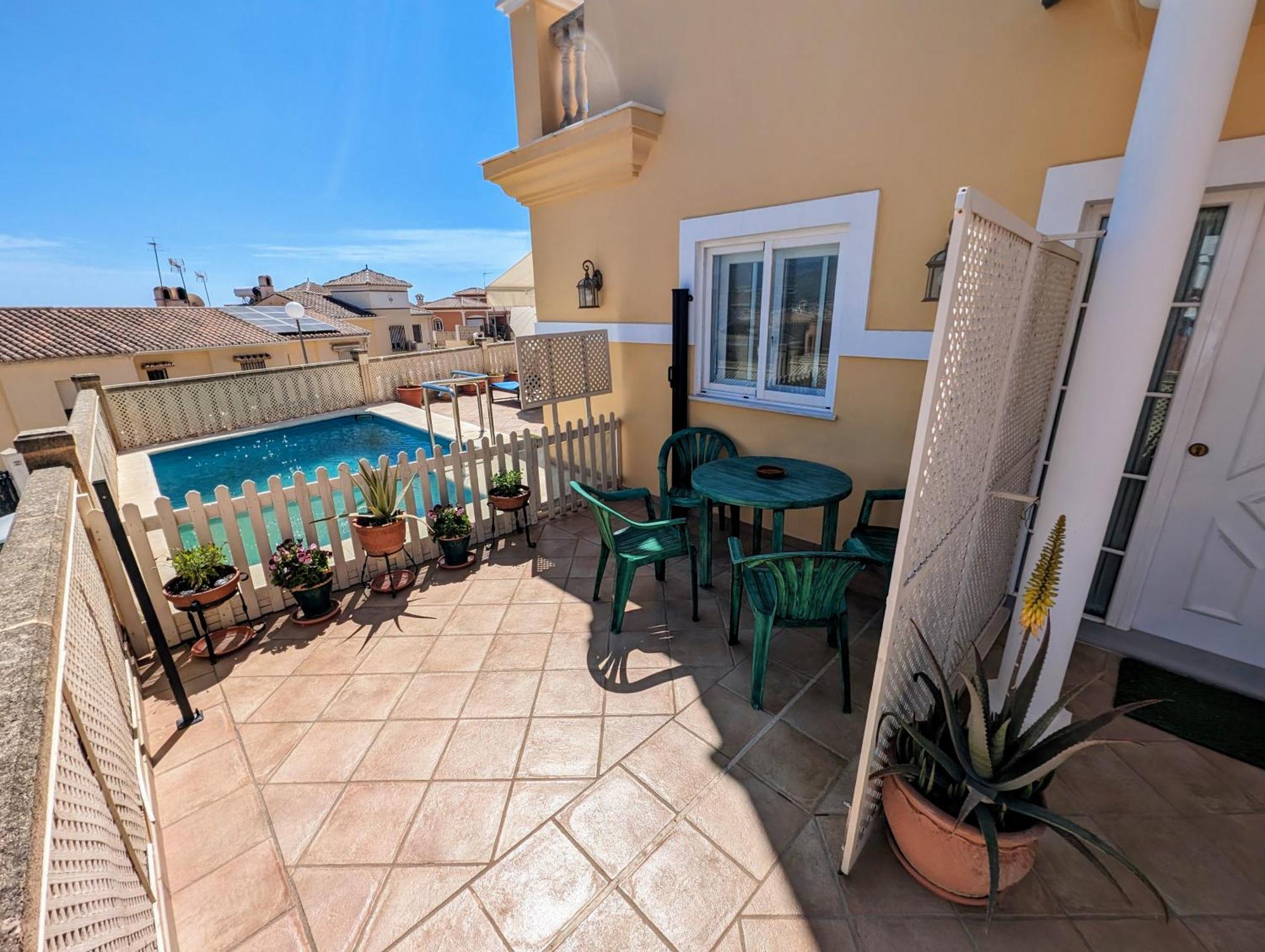 Vina Home Torre Del Mar Dış mekan fotoğraf