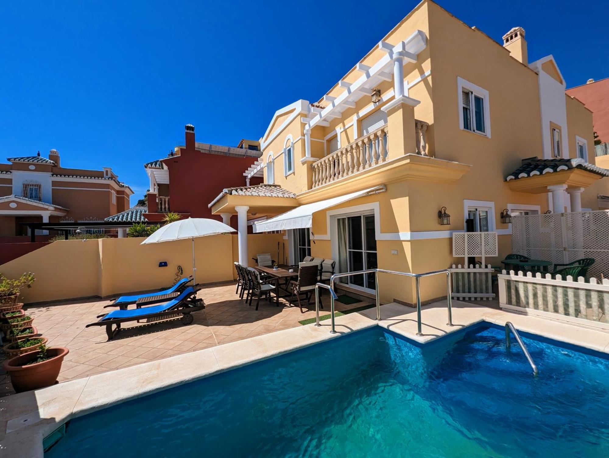 Vina Home Torre Del Mar Dış mekan fotoğraf
