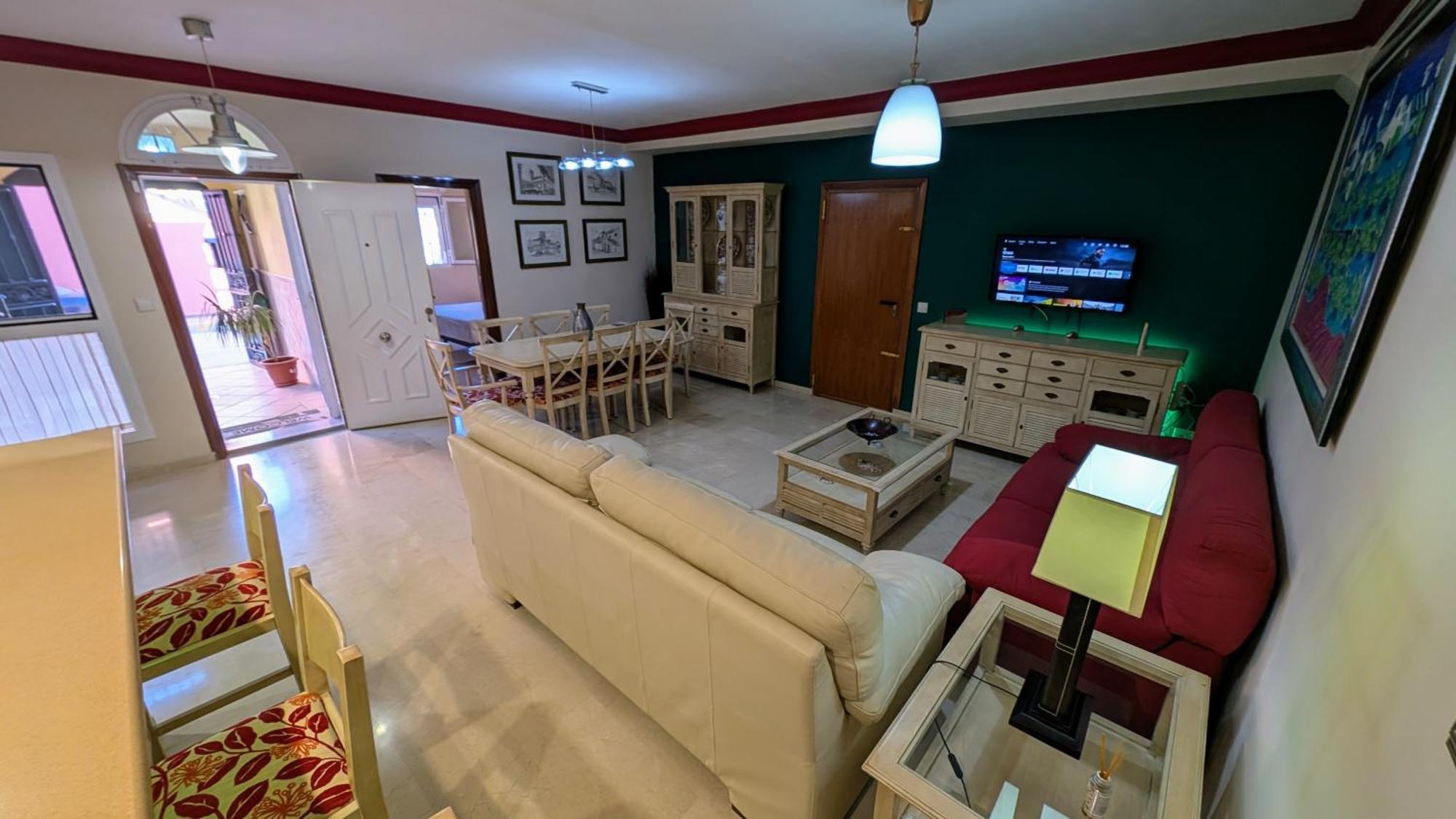 Vina Home Torre Del Mar Dış mekan fotoğraf