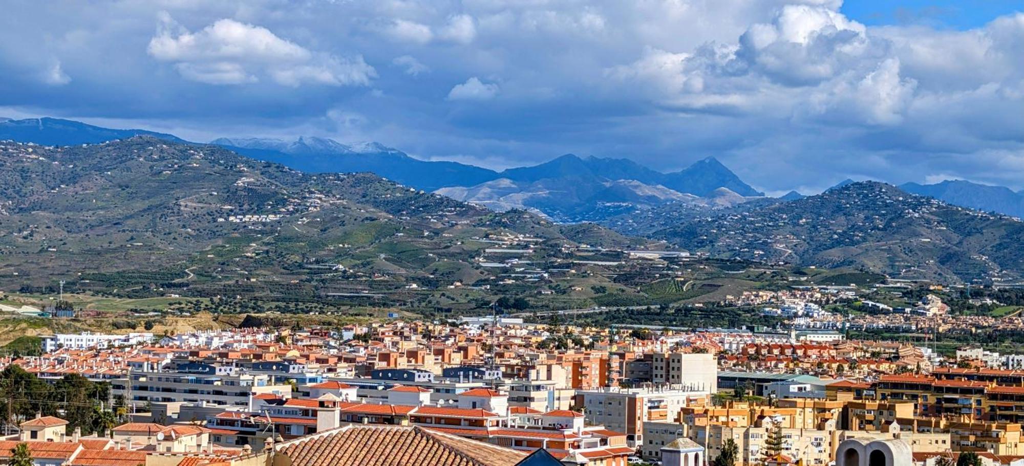 Vina Home Torre Del Mar Dış mekan fotoğraf